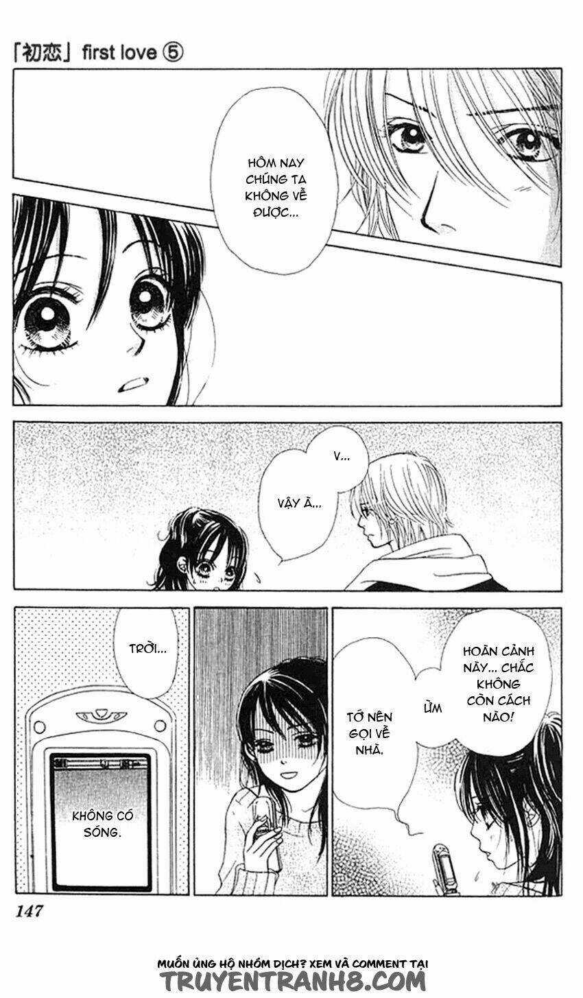 Tình Yêu Đích Thực - Chapter 28 - Trang 19