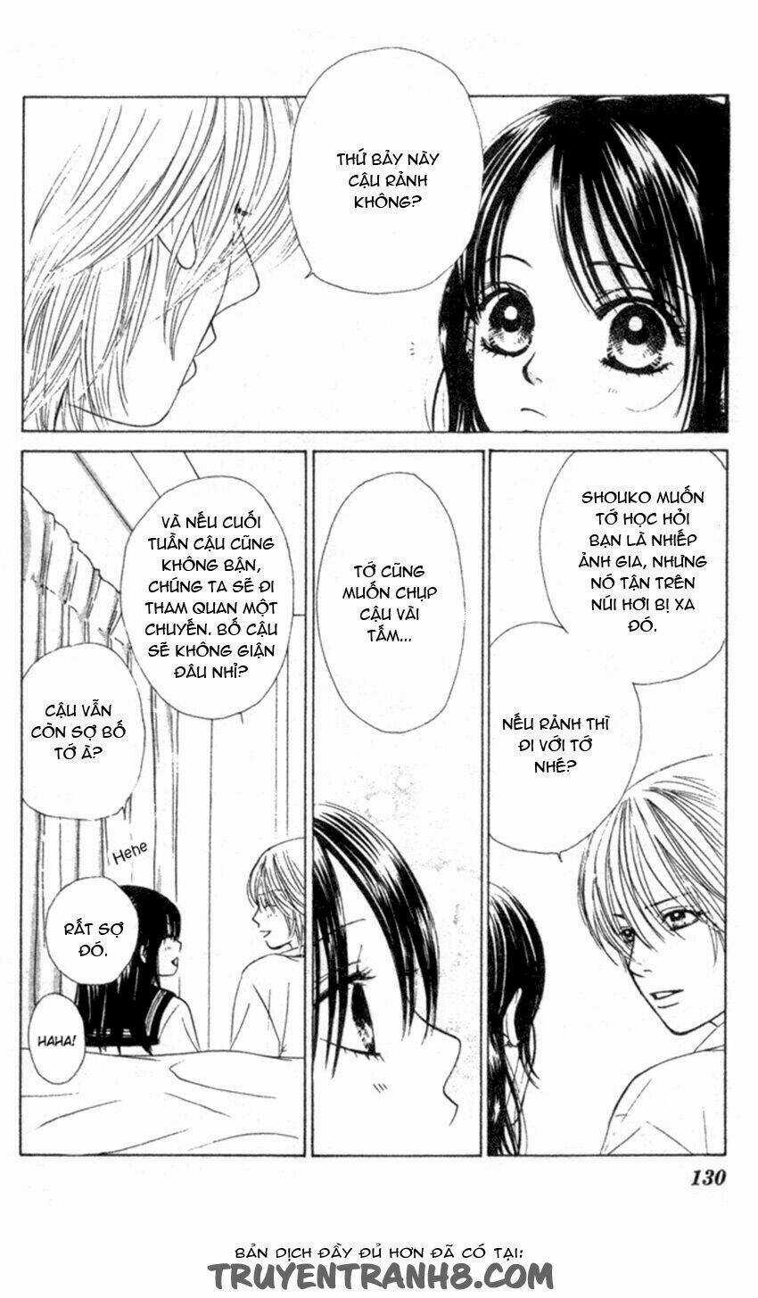 Tình Yêu Đích Thực - Chapter 28 - Trang 3