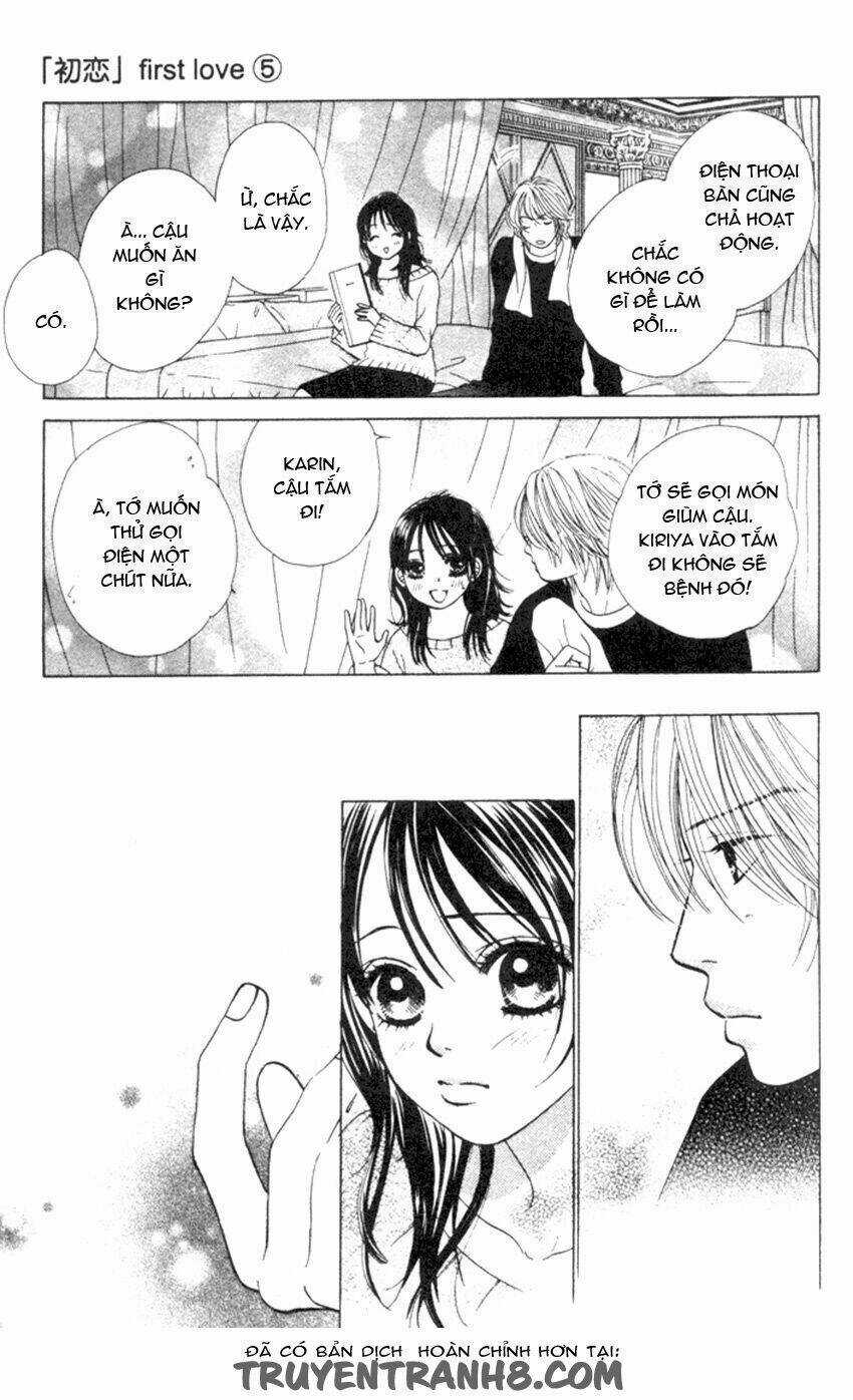 Tình Yêu Đích Thực - Chapter 28 - Trang 21