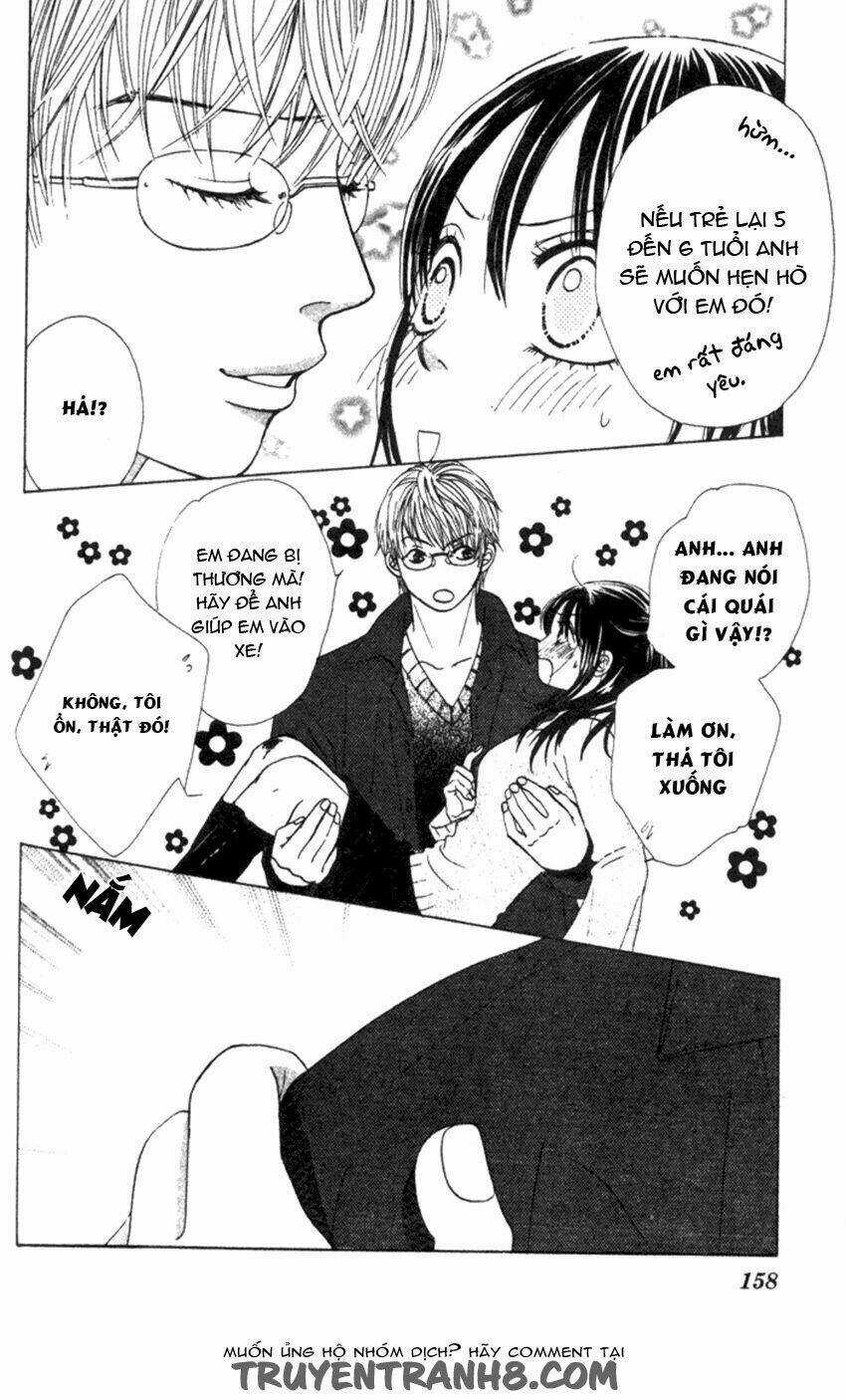 Tình Yêu Đích Thực - Chapter 28 - Trang 30