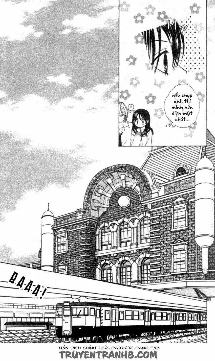 Tình Yêu Đích Thực - Chapter 28 - Trang 4