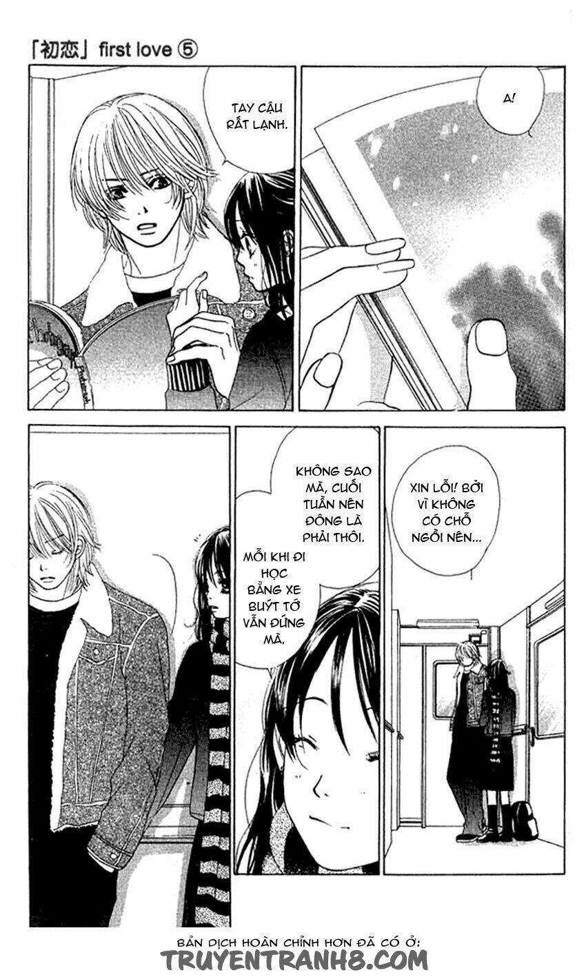 Tình Yêu Đích Thực - Chapter 28 - Trang 6