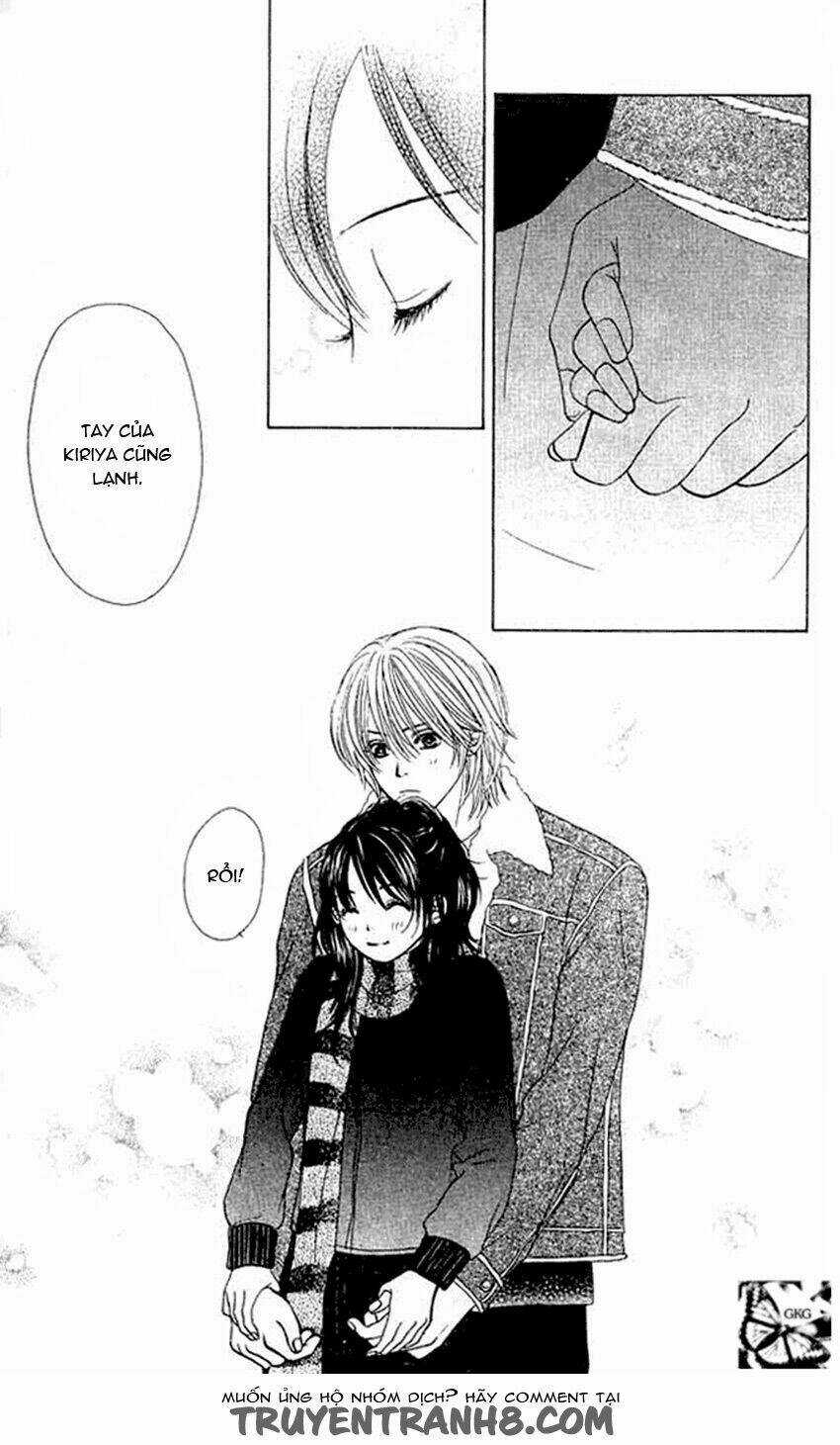 Tình Yêu Đích Thực - Chapter 28 - Trang 7