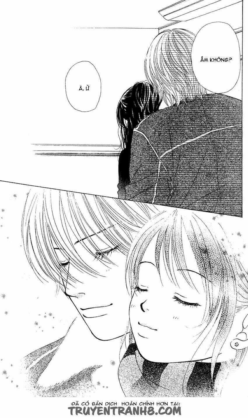 Tình Yêu Đích Thực - Chapter 28 - Trang 8