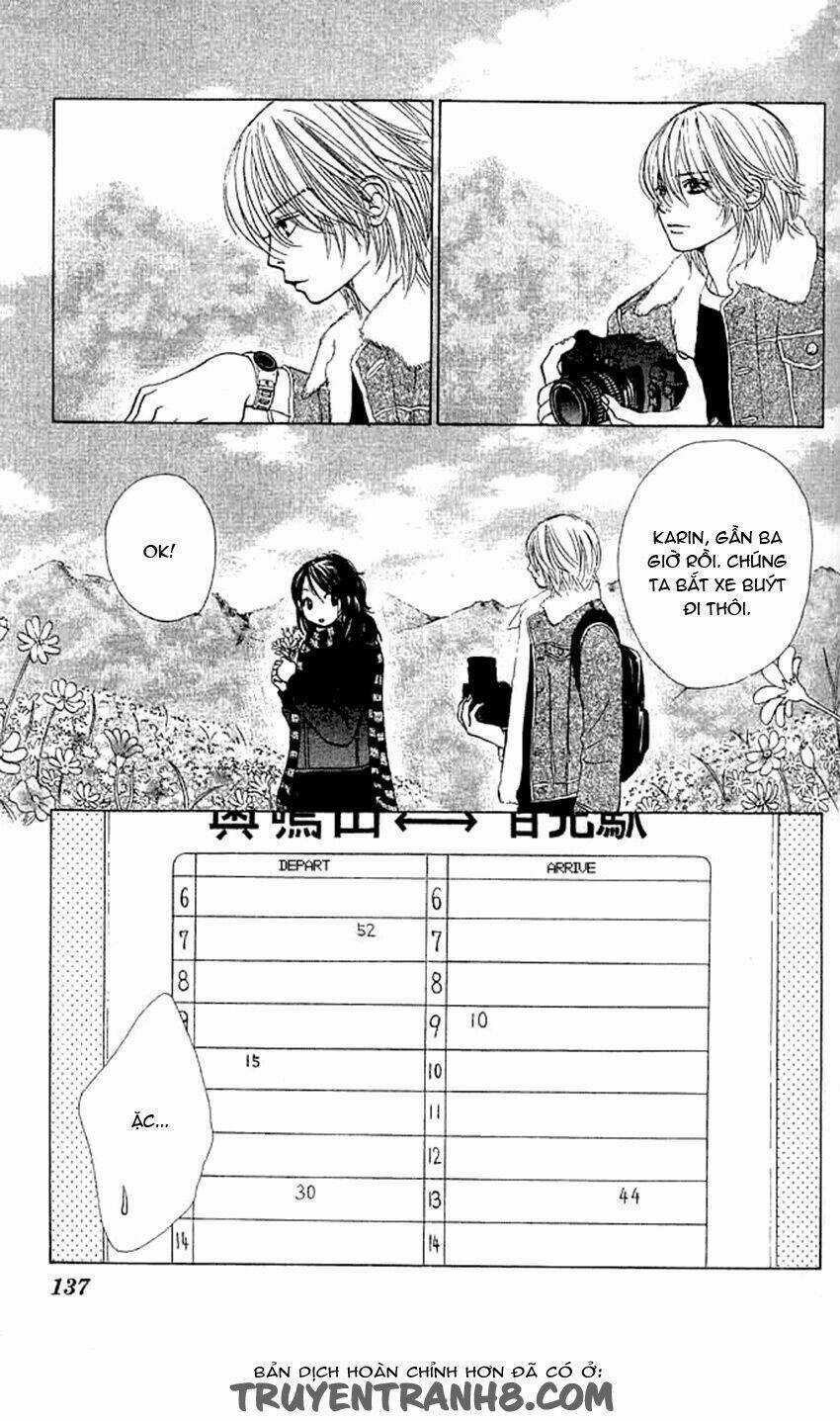 Tình Yêu Đích Thực - Chapter 28 - Trang 10