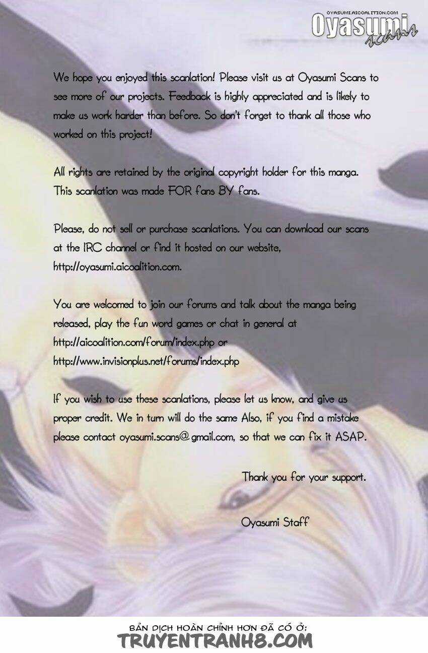 Tình Yêu Đích Thực - Chapter 29 - Trang 1