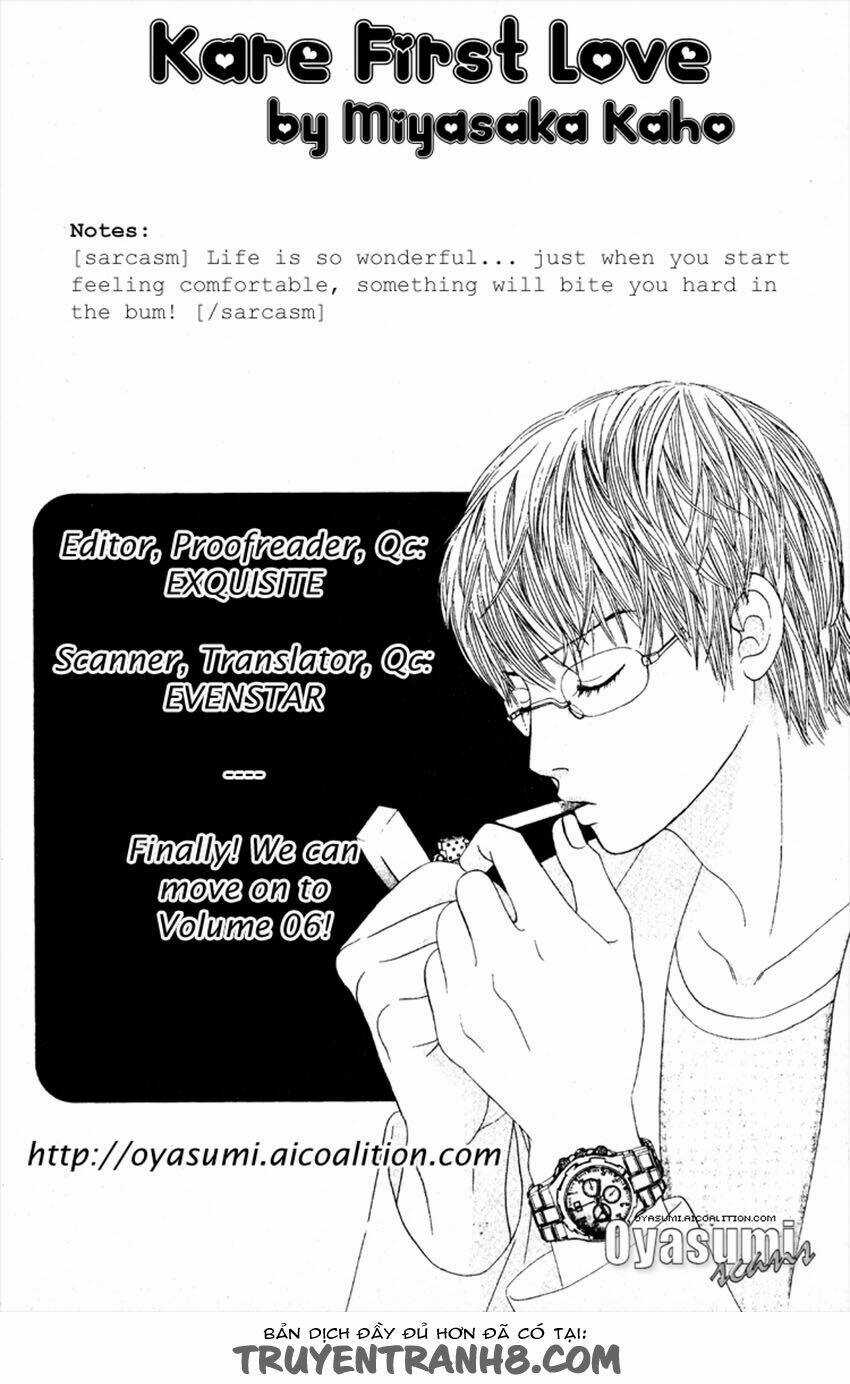 Tình Yêu Đích Thực - Chapter 29 - Trang 2