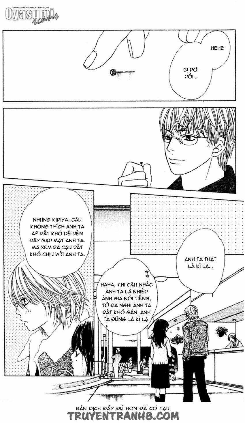 Tình Yêu Đích Thực - Chapter 29 - Trang 11