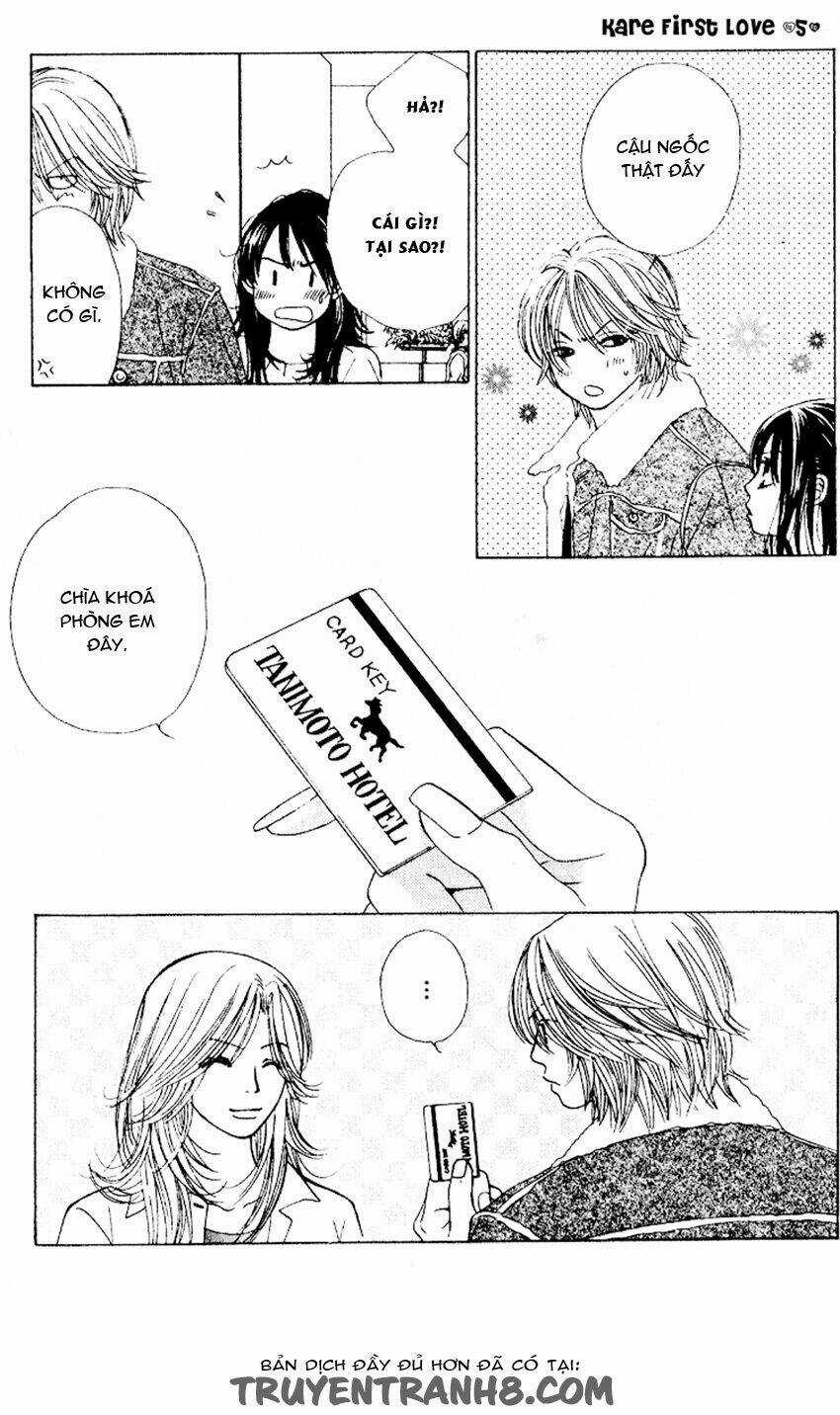 Tình Yêu Đích Thực - Chapter 29 - Trang 12