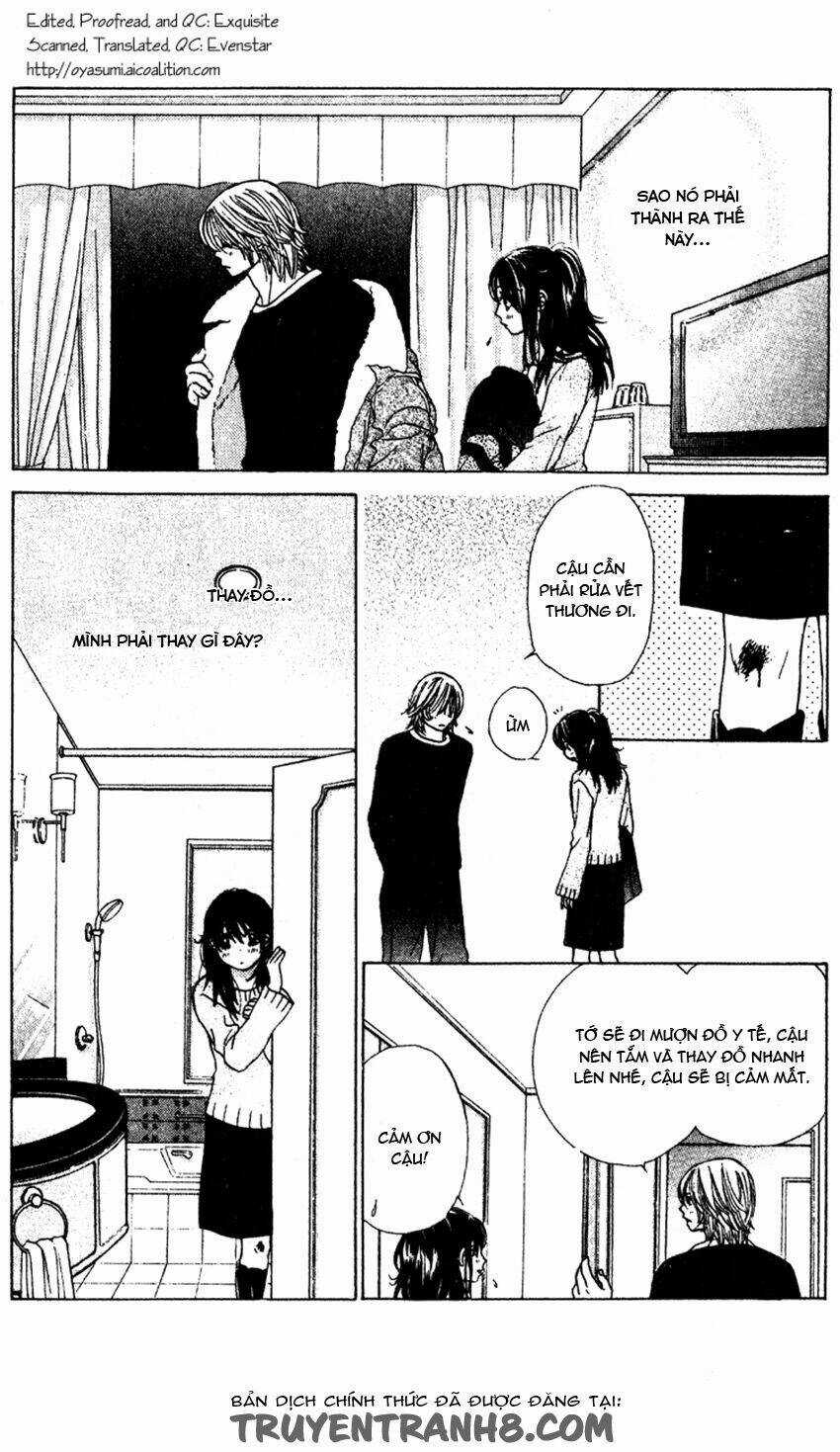 Tình Yêu Đích Thực - Chapter 29 - Trang 15