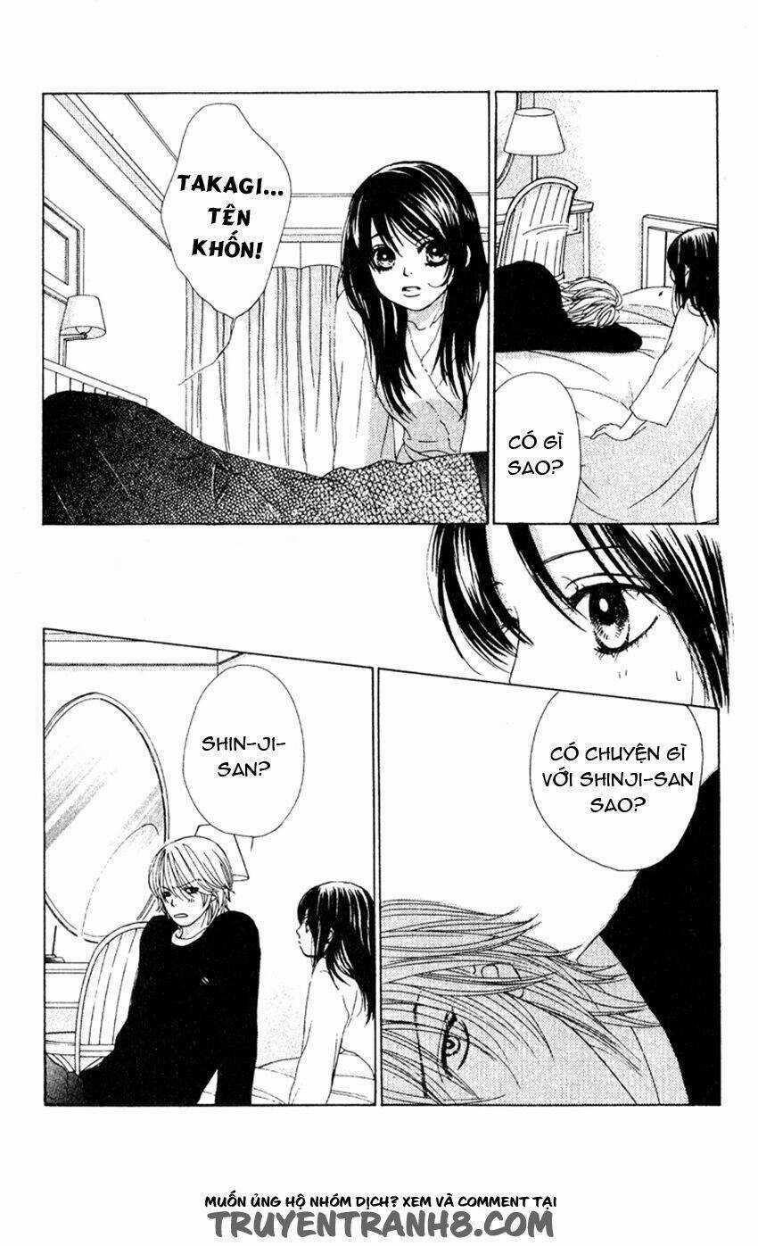 Tình Yêu Đích Thực - Chapter 29 - Trang 21