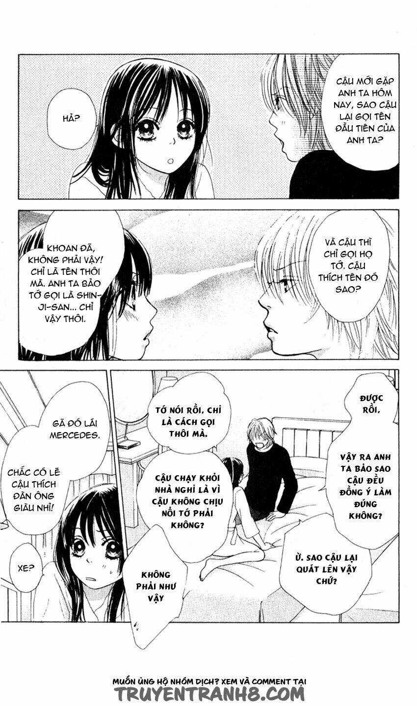 Tình Yêu Đích Thực - Chapter 29 - Trang 22