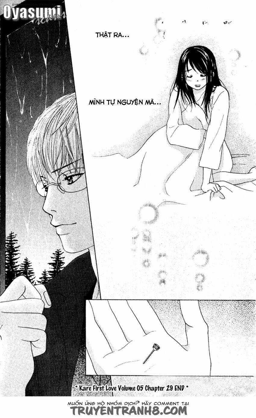 Tình Yêu Đích Thực - Chapter 29 - Trang 30