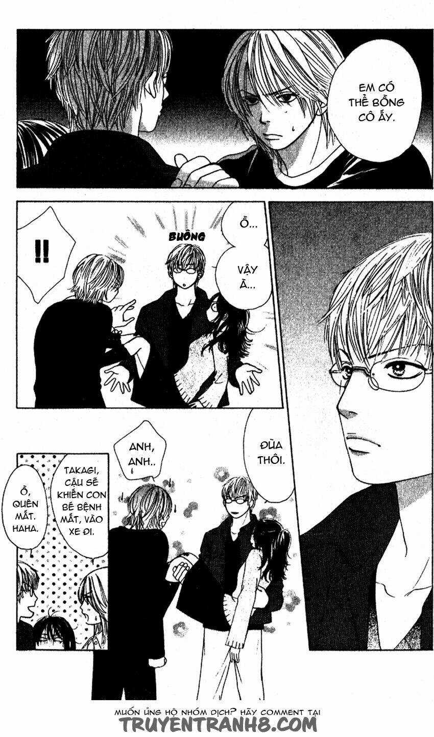 Tình Yêu Đích Thực - Chapter 29 - Trang 4