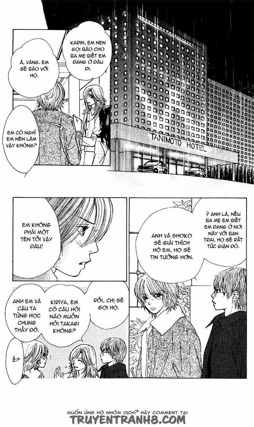 Tình Yêu Đích Thực - Chapter 29 - Trang 6