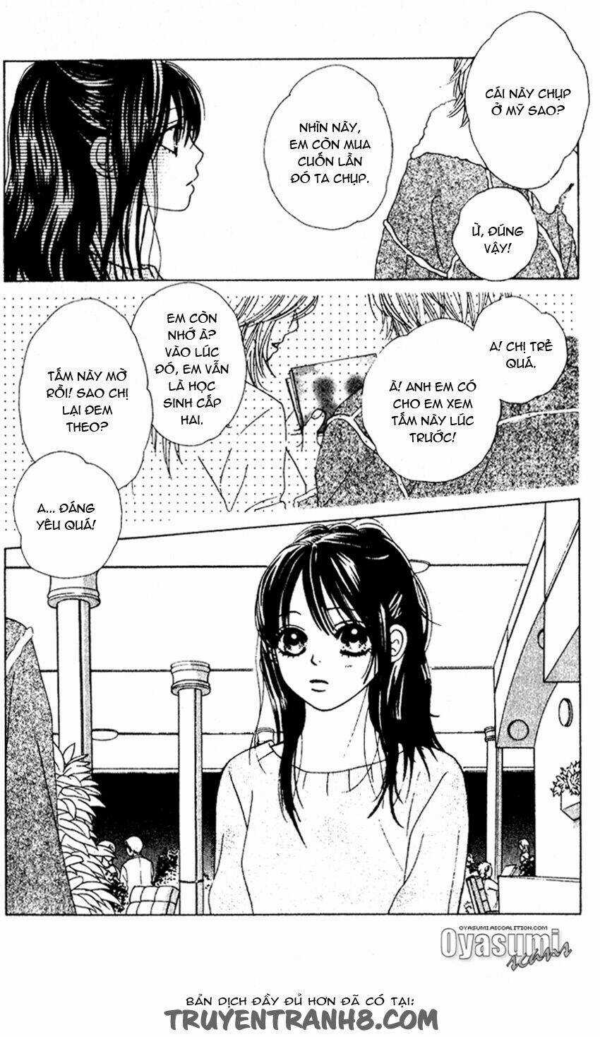 Tình Yêu Đích Thực - Chapter 29 - Trang 7