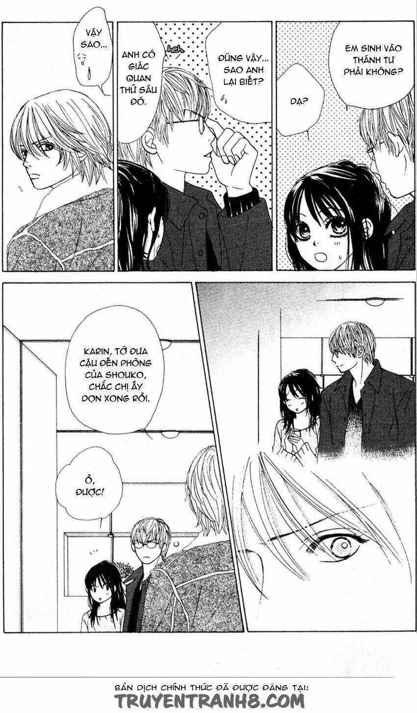 Tình Yêu Đích Thực - Chapter 29 - Trang 9