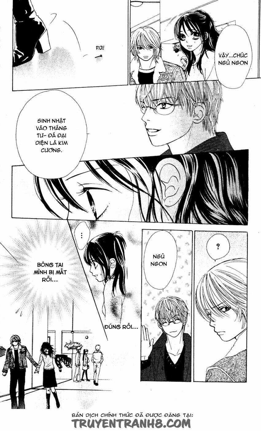 Tình Yêu Đích Thực - Chapter 29 - Trang 10