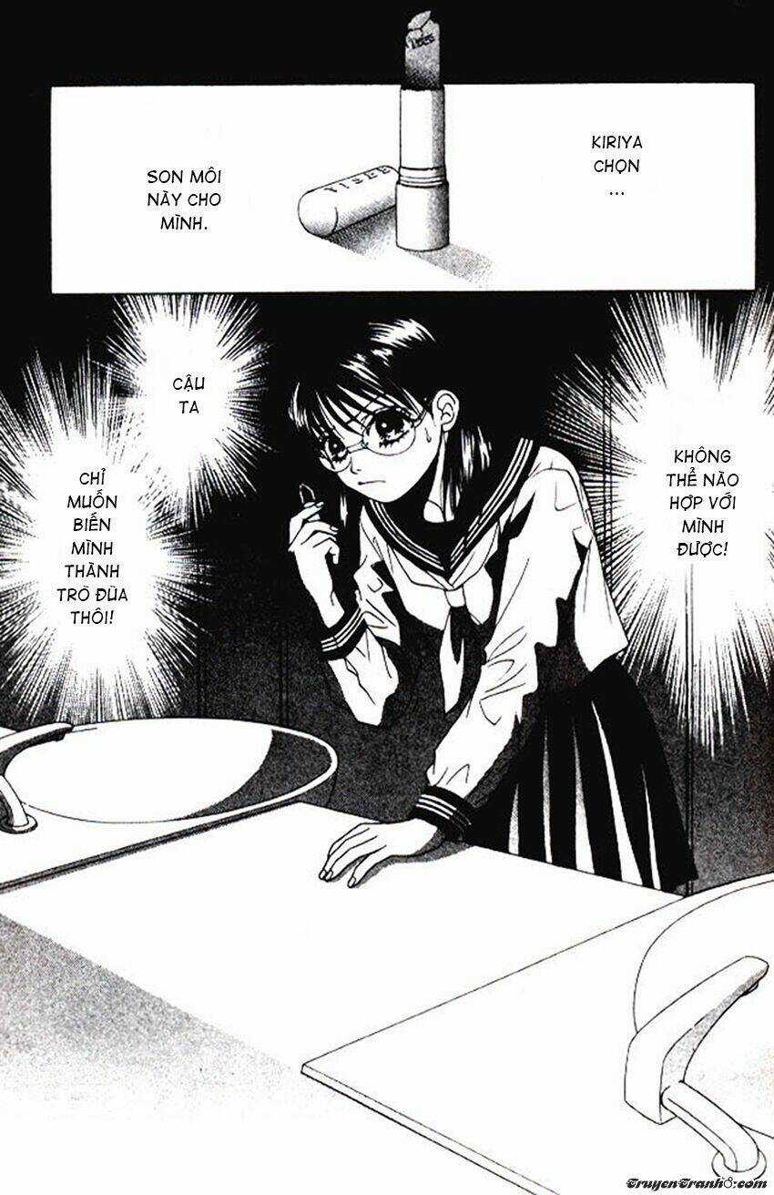 Tình Yêu Đích Thực - Chapter 3 - Trang 1