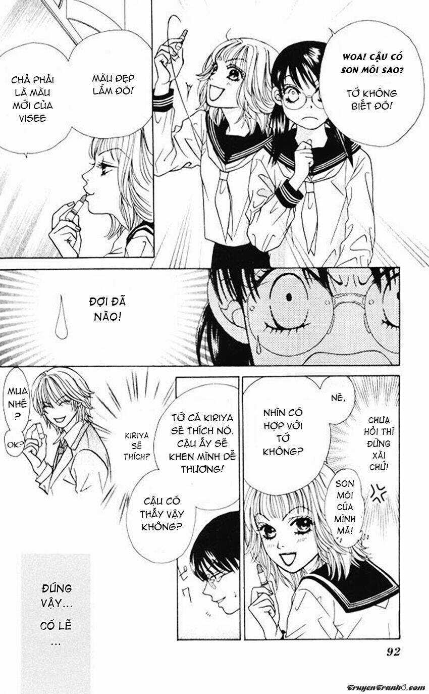 Tình Yêu Đích Thực - Chapter 3 - Trang 2