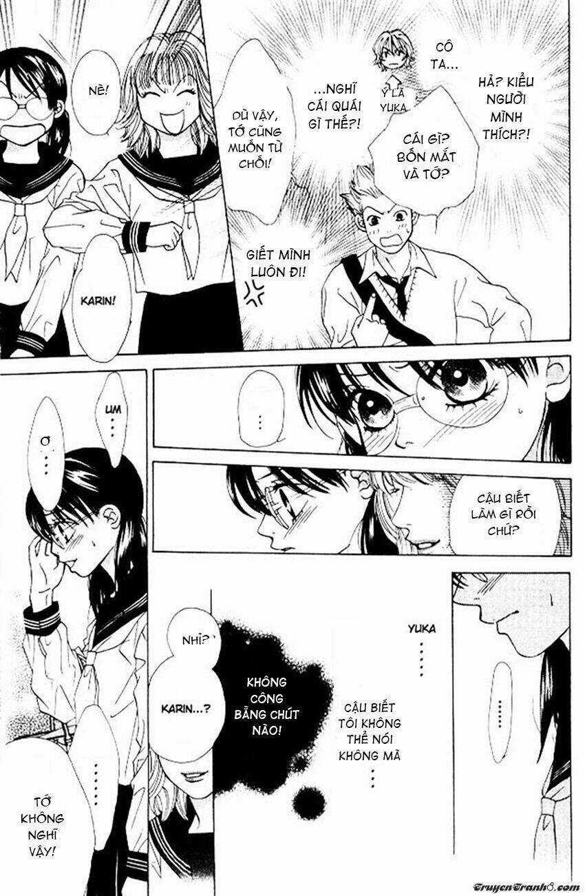 Tình Yêu Đích Thực - Chapter 3 - Trang 11