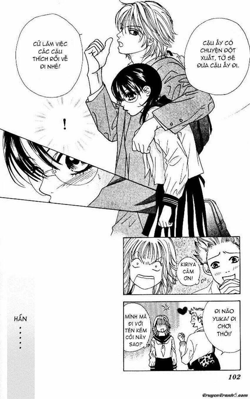 Tình Yêu Đích Thực - Chapter 3 - Trang 12