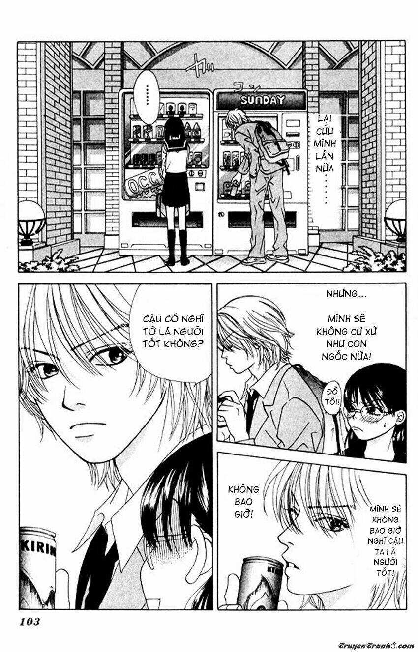 Tình Yêu Đích Thực - Chapter 3 - Trang 13