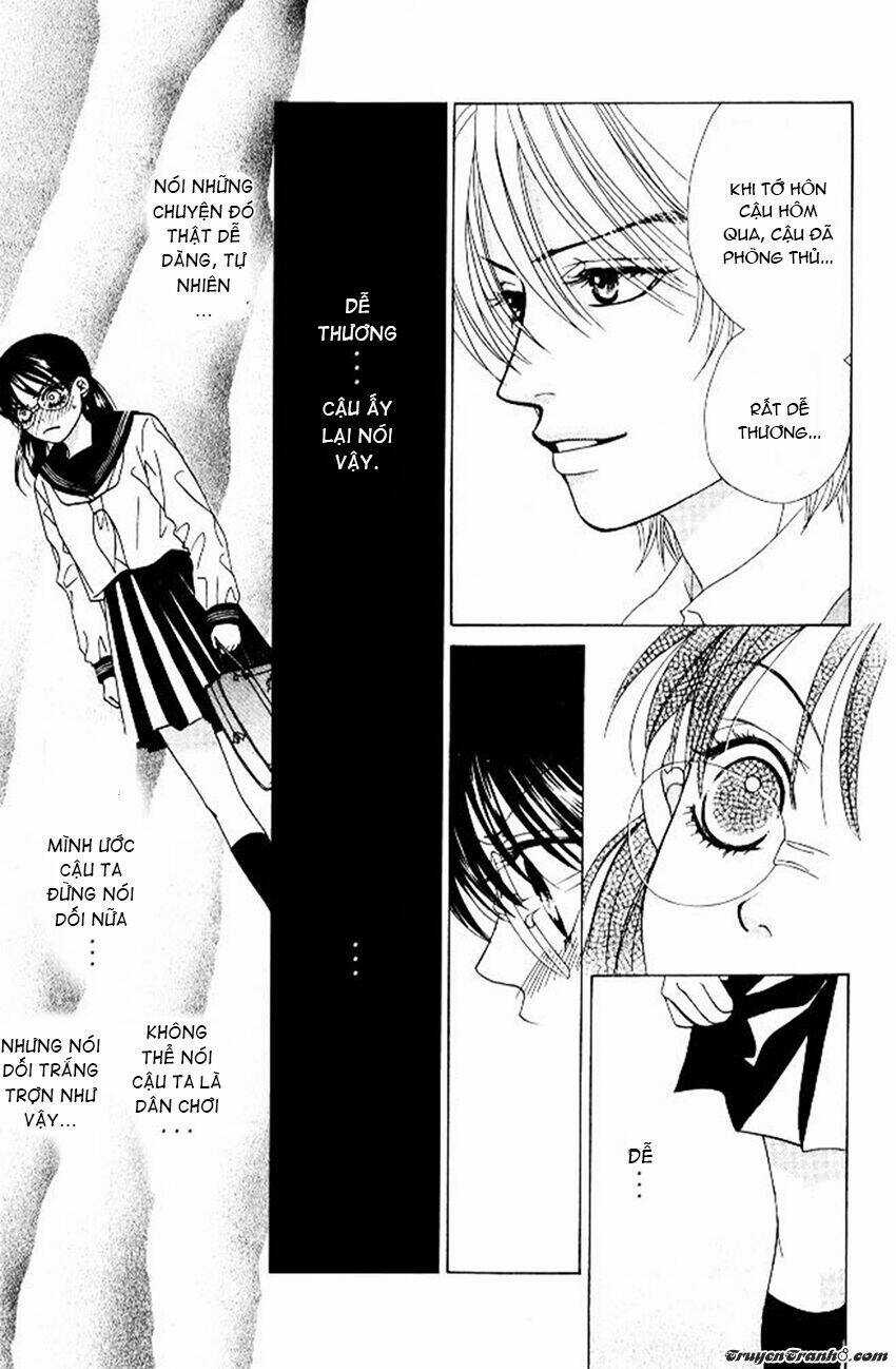 Tình Yêu Đích Thực - Chapter 3 - Trang 15