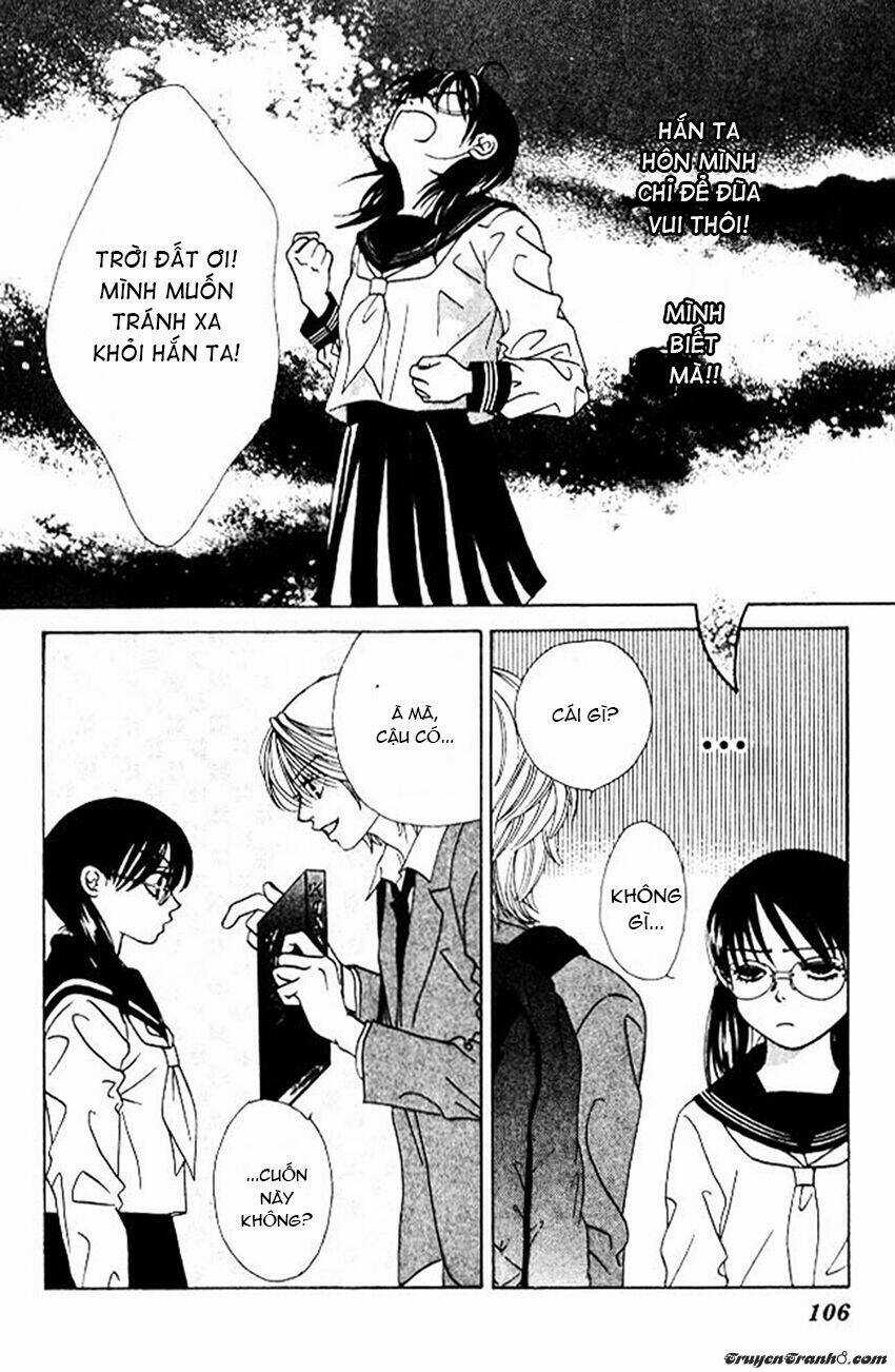 Tình Yêu Đích Thực - Chapter 3 - Trang 16