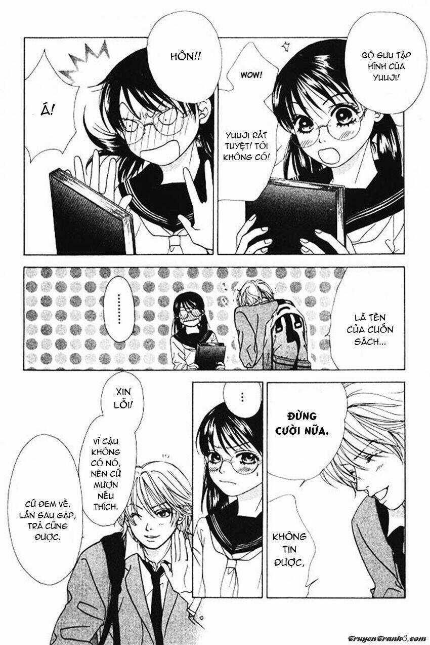 Tình Yêu Đích Thực - Chapter 3 - Trang 17