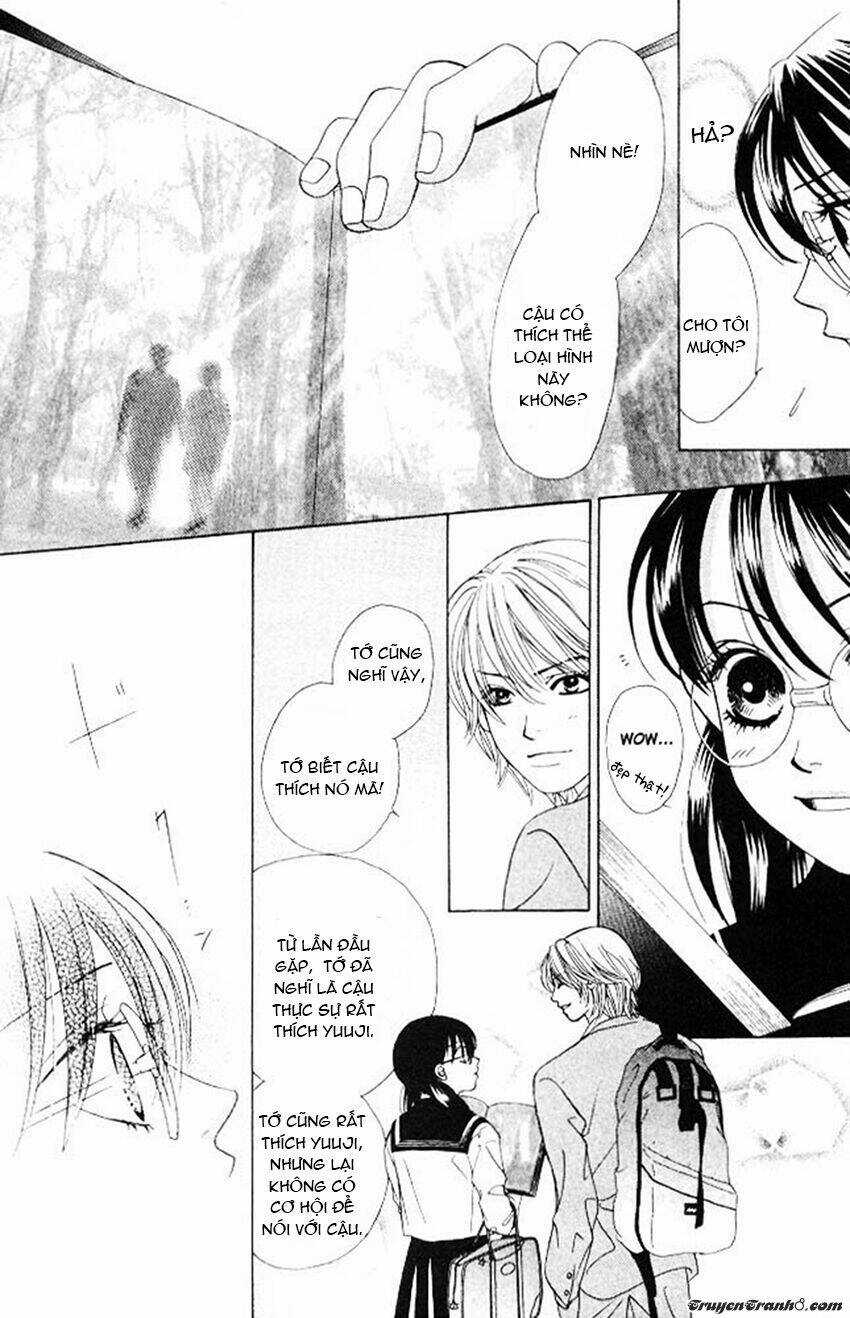 Tình Yêu Đích Thực - Chapter 3 - Trang 18