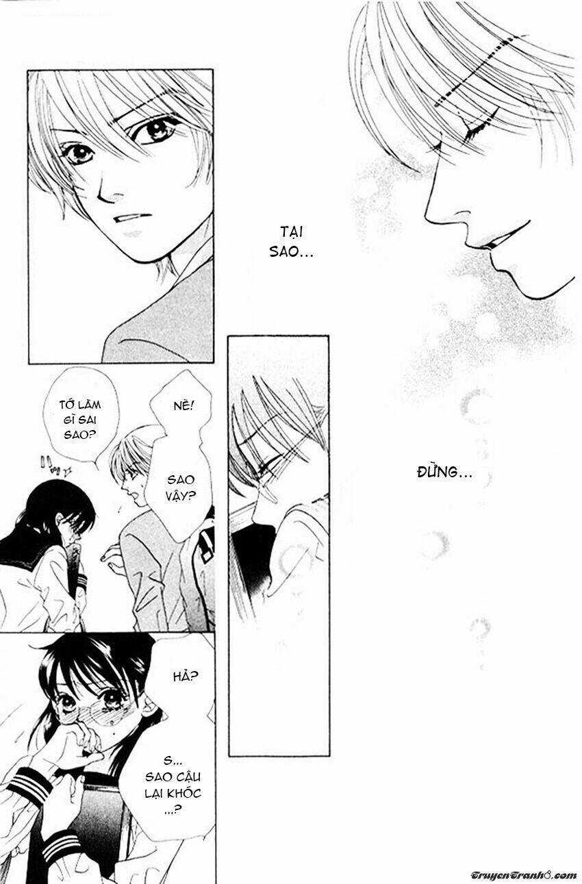 Tình Yêu Đích Thực - Chapter 3 - Trang 19