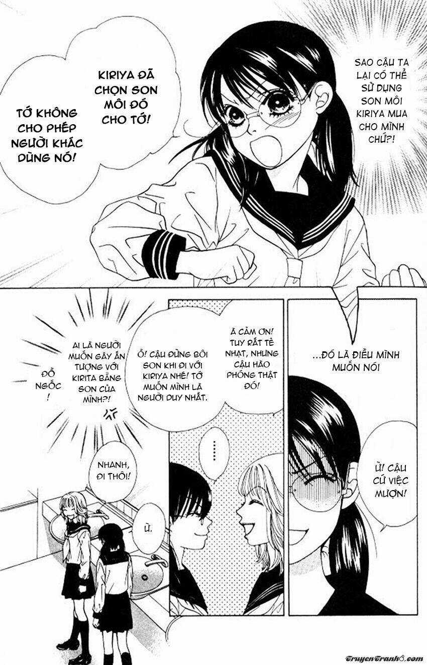 Tình Yêu Đích Thực - Chapter 3 - Trang 3