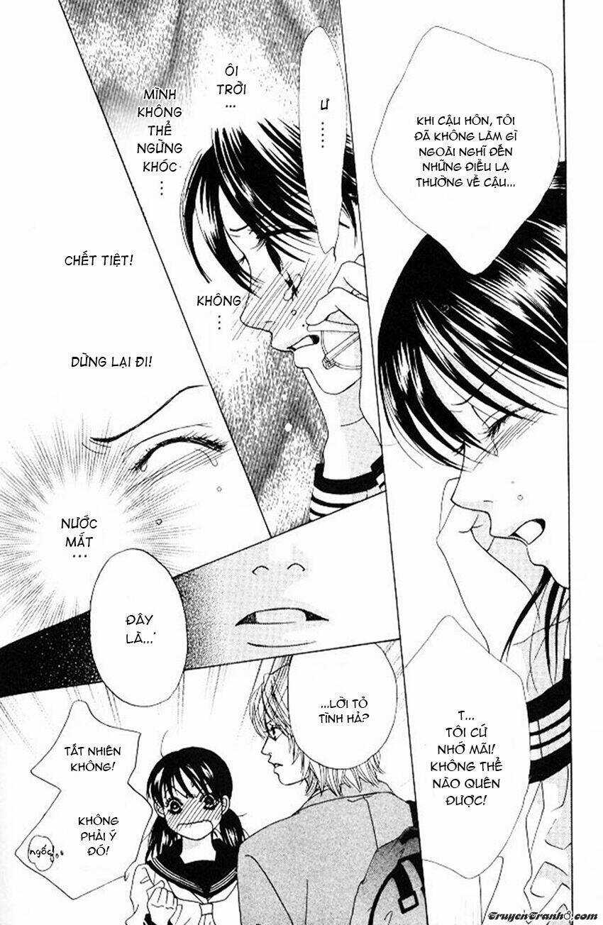 Tình Yêu Đích Thực - Chapter 3 - Trang 22