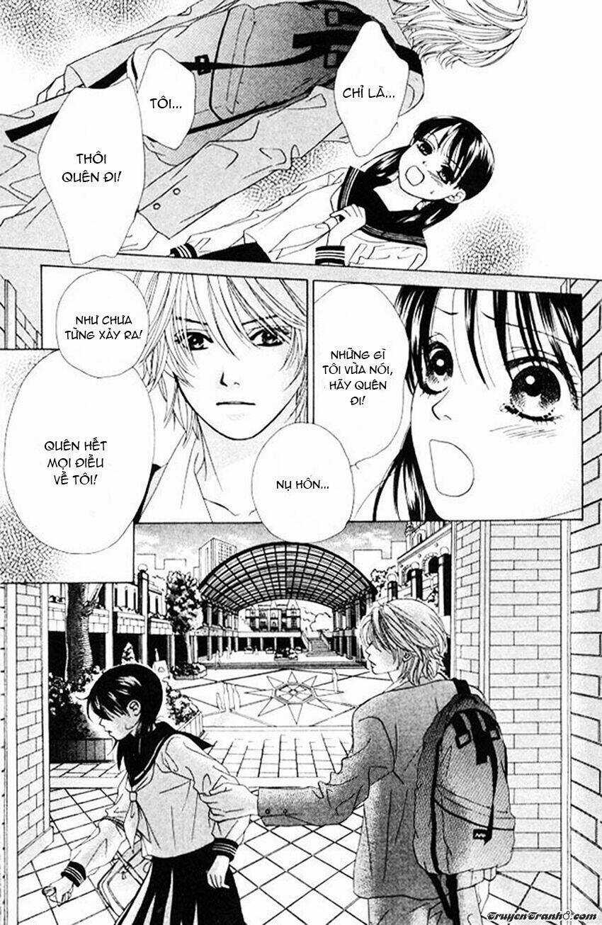 Tình Yêu Đích Thực - Chapter 3 - Trang 23