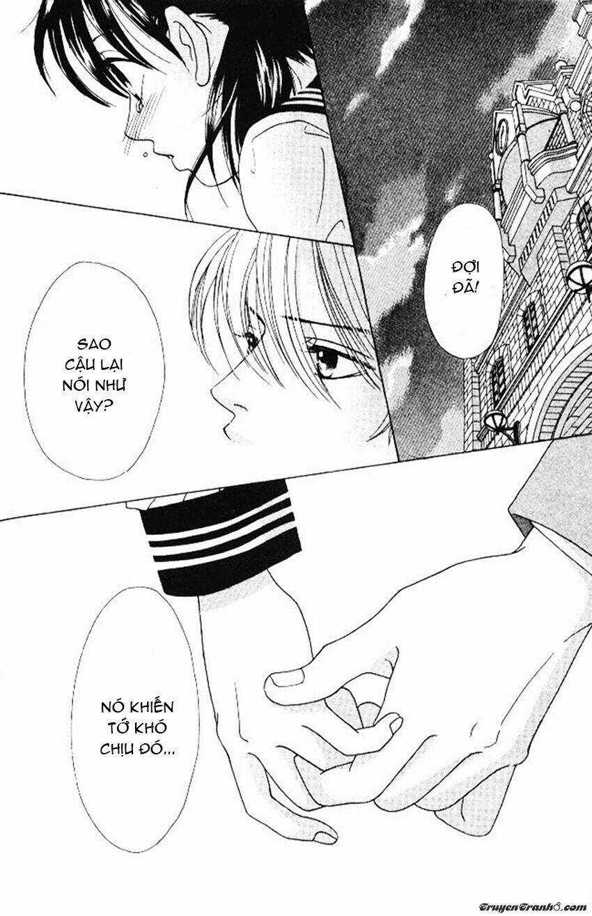 Tình Yêu Đích Thực - Chapter 3 - Trang 24