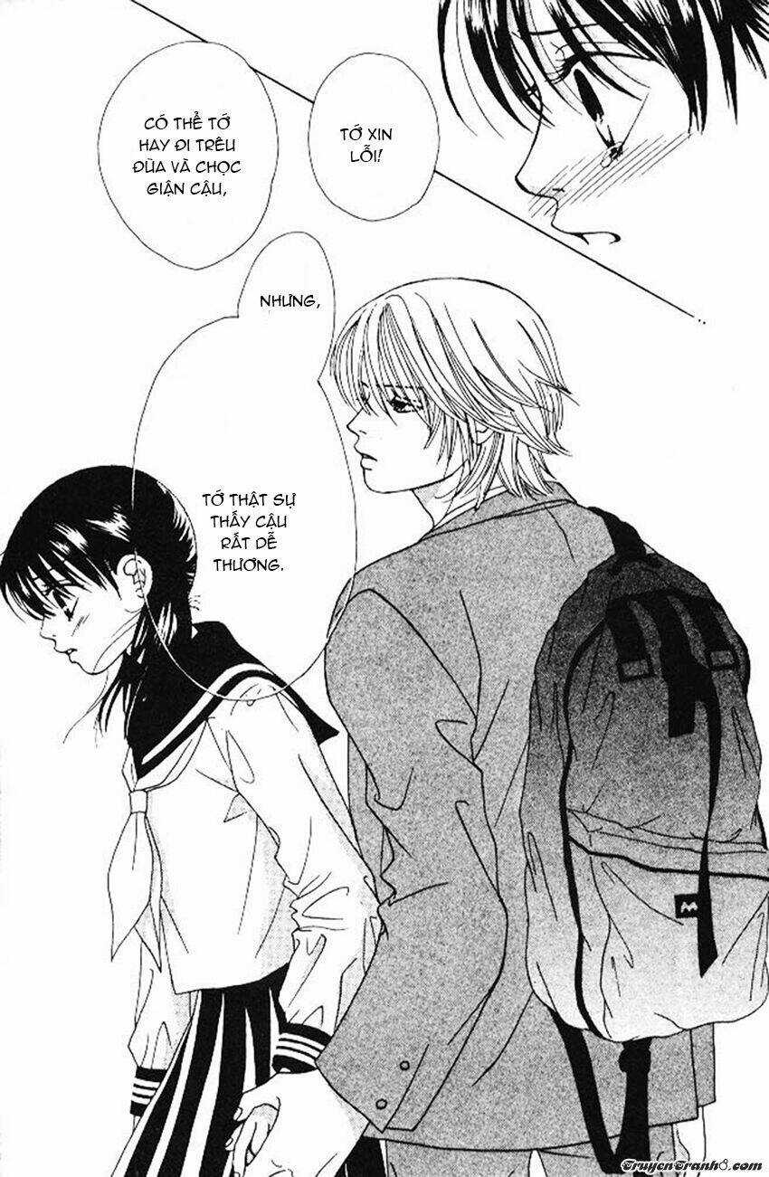 Tình Yêu Đích Thực - Chapter 3 - Trang 25