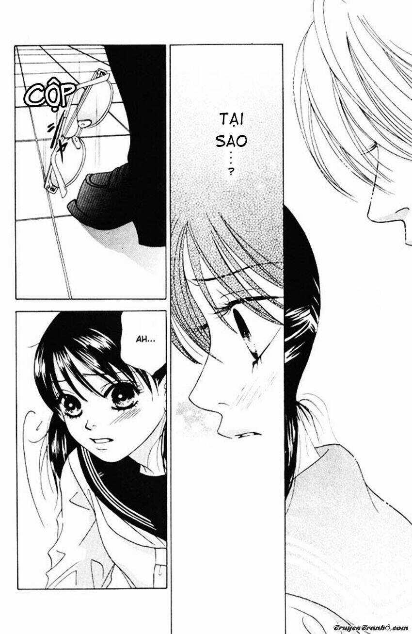 Tình Yêu Đích Thực - Chapter 3 - Trang 26