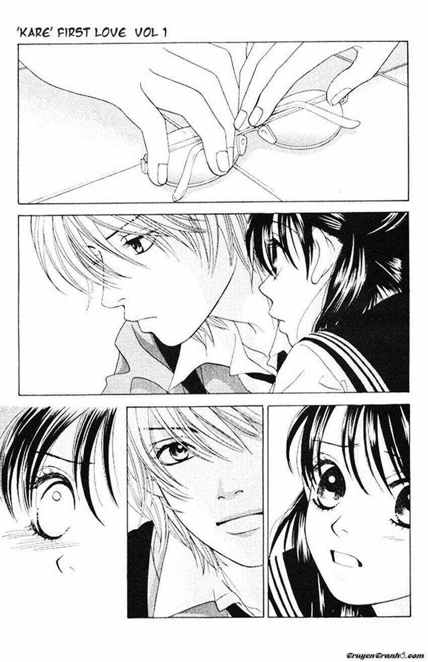 Tình Yêu Đích Thực - Chapter 3 - Trang 27