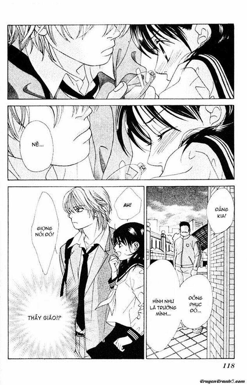 Tình Yêu Đích Thực - Chapter 3 - Trang 28