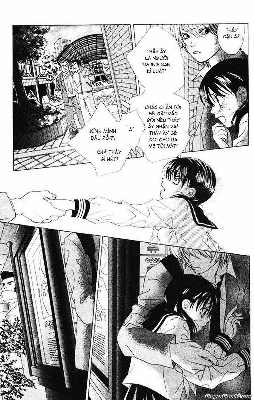 Tình Yêu Đích Thực - Chapter 3 - Trang 29