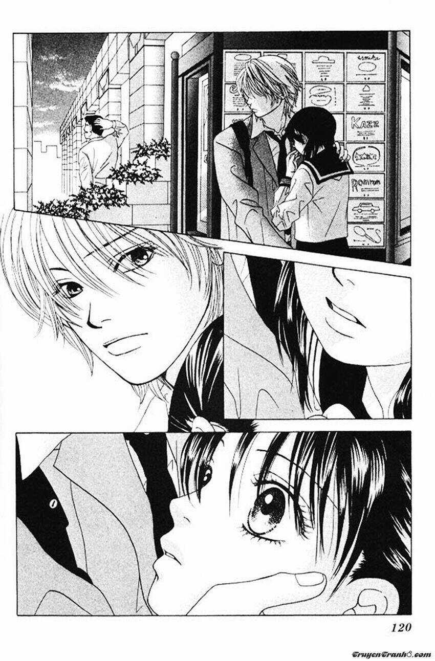 Tình Yêu Đích Thực - Chapter 3 - Trang 30