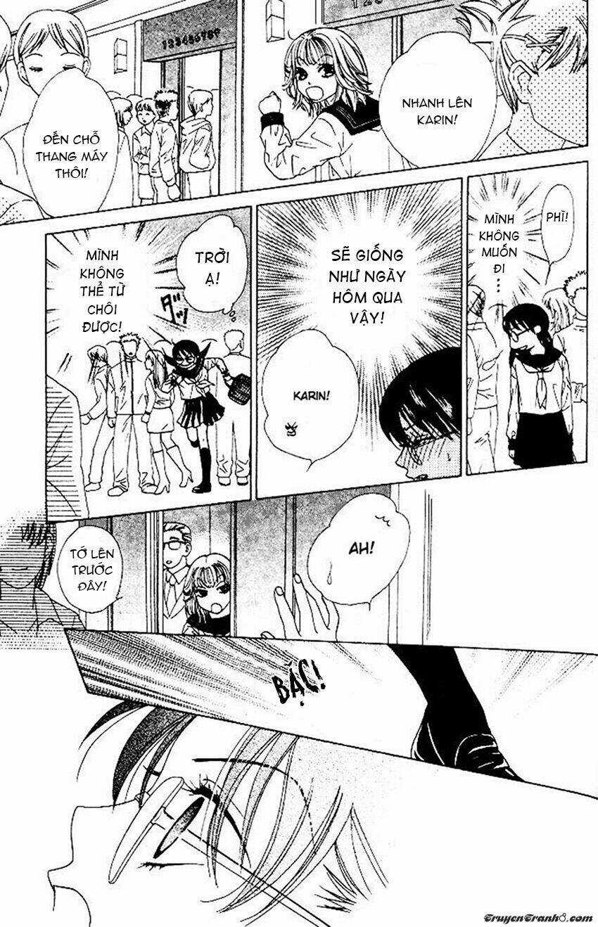 Tình Yêu Đích Thực - Chapter 3 - Trang 5