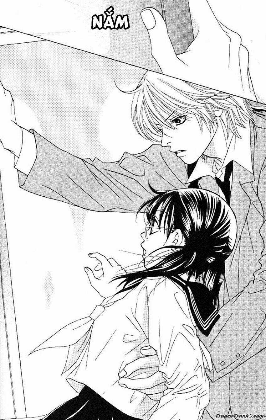 Tình Yêu Đích Thực - Chapter 3 - Trang 6