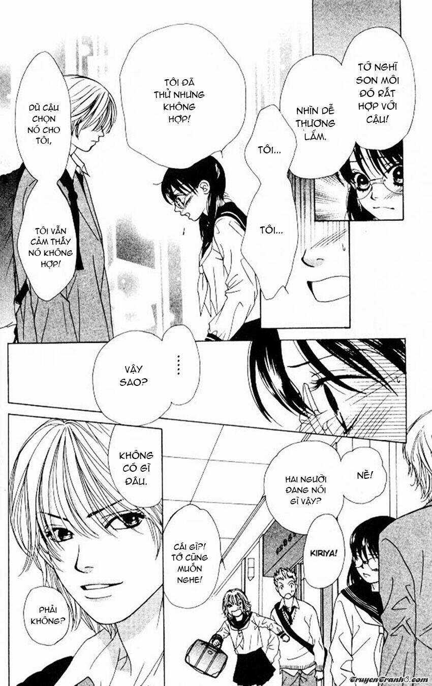 Tình Yêu Đích Thực - Chapter 3 - Trang 8