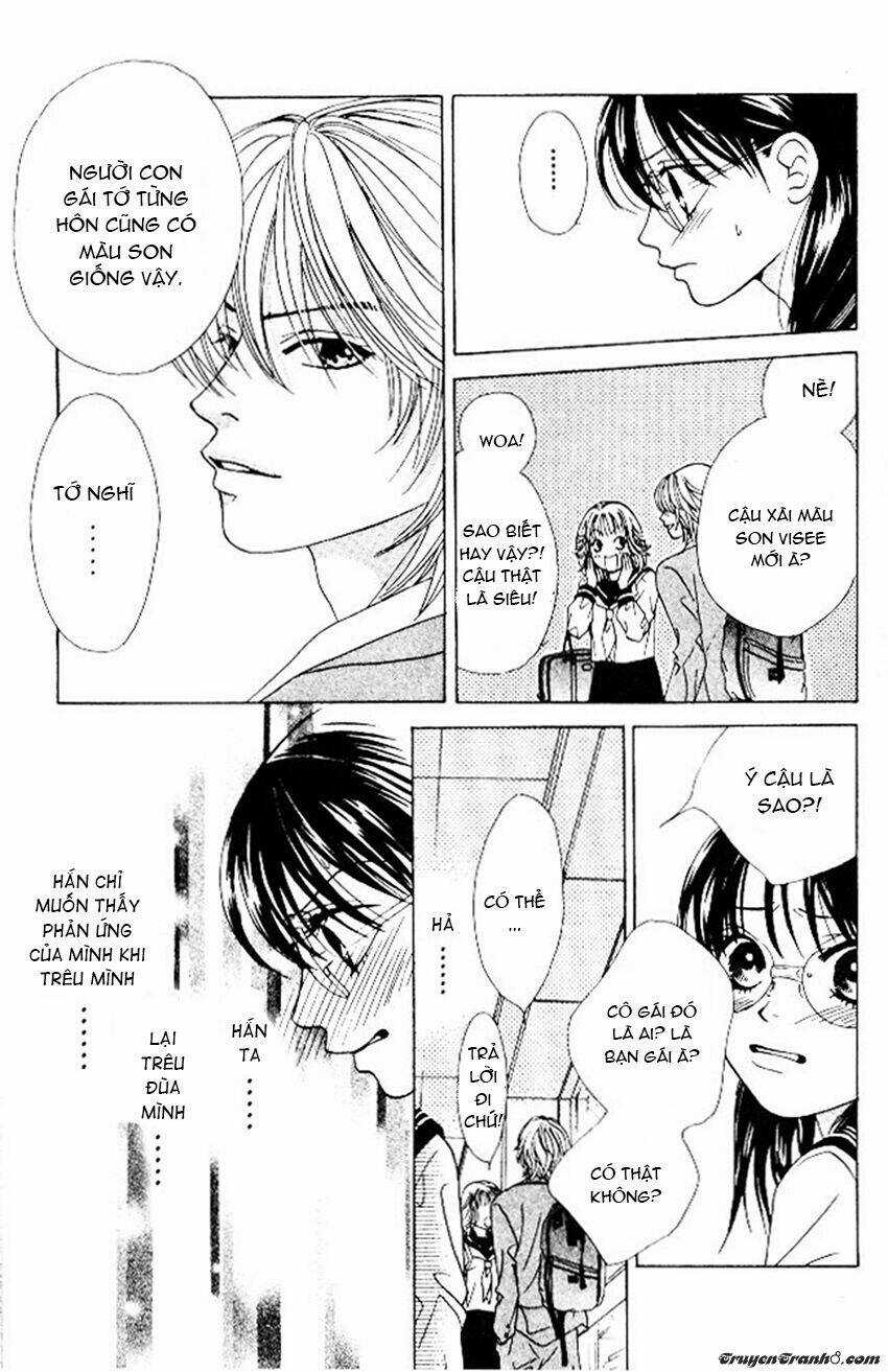 Tình Yêu Đích Thực - Chapter 3 - Trang 9