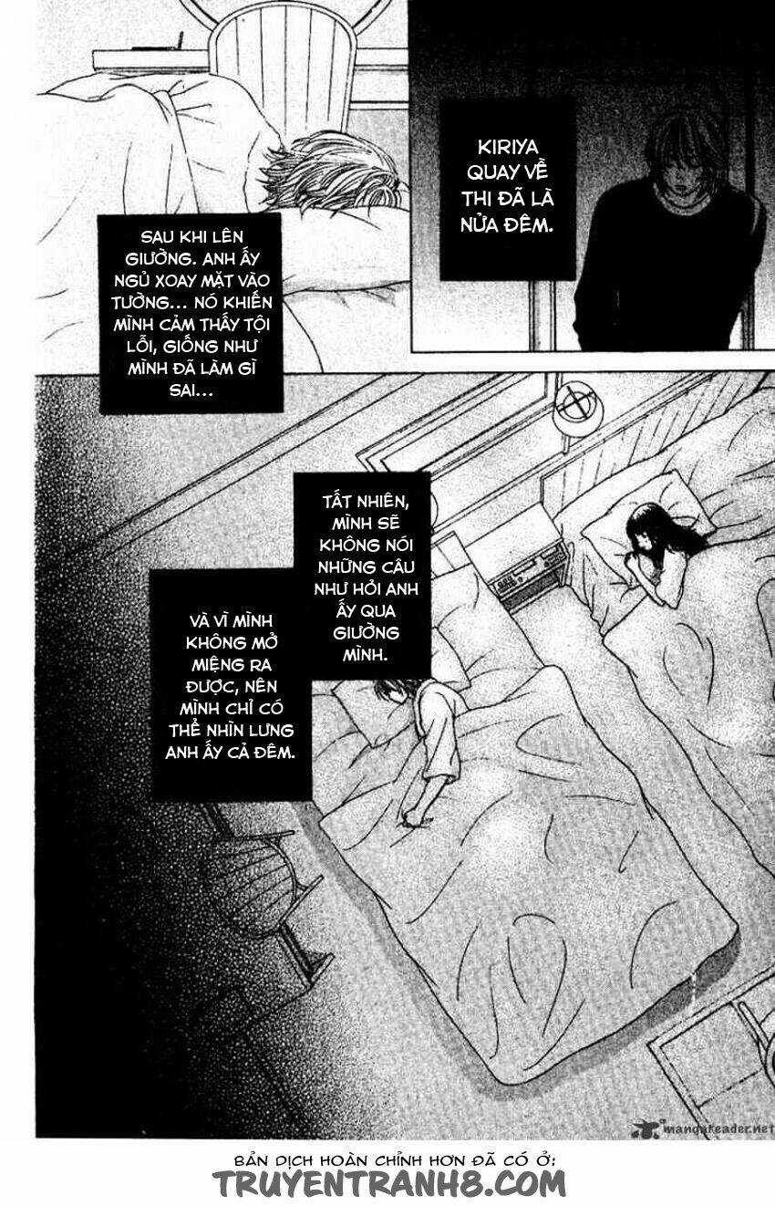 Tình Yêu Đích Thực - Chapter 30 - Trang 2