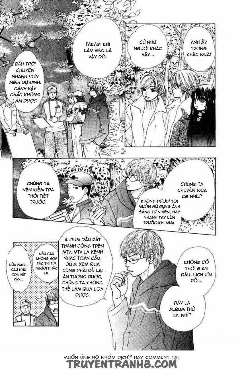 Tình Yêu Đích Thực - Chapter 30 - Trang 15