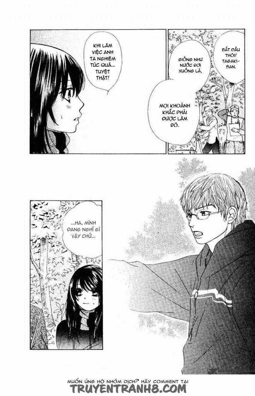 Tình Yêu Đích Thực - Chapter 30 - Trang 16