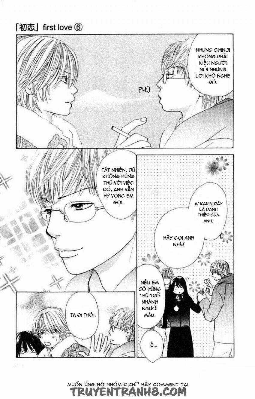 Tình Yêu Đích Thực - Chapter 30 - Trang 23